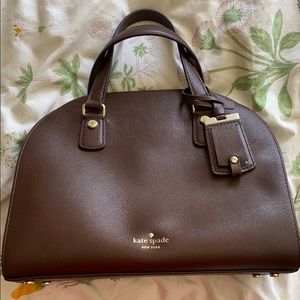 kate spade medium dome satchel